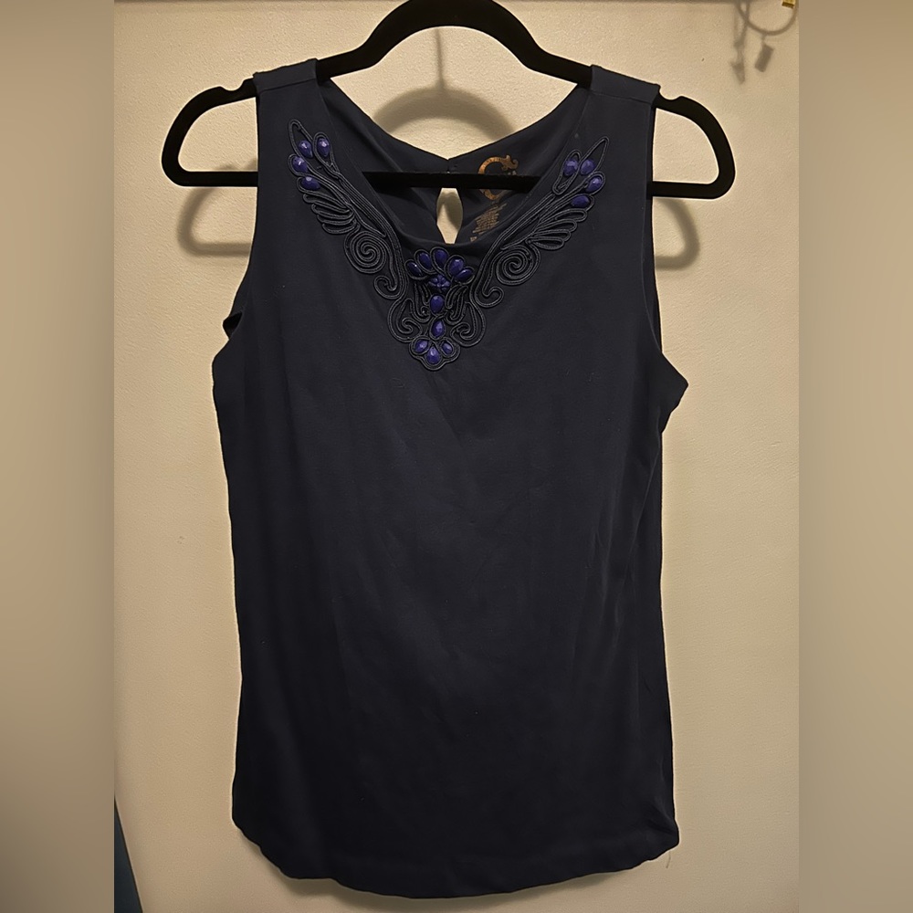 C Wonder Work Top